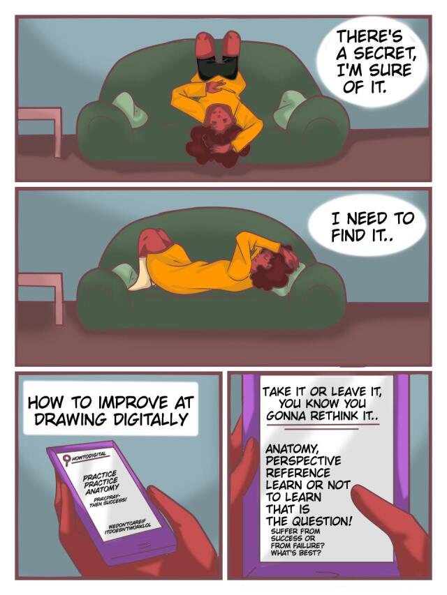 Noob's Artist Saga