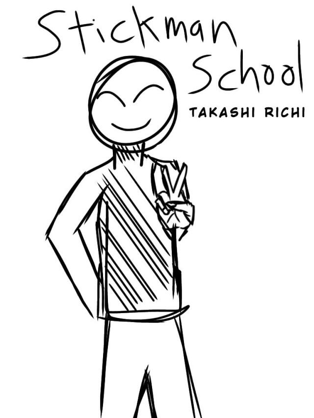 Stickman school(school activity edition)