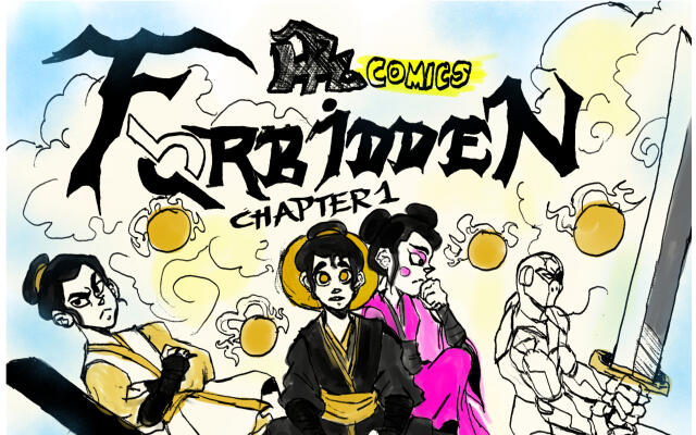 Forbidden Chapter 1: Volume one