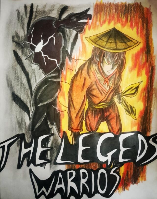 LEGENDS WARRIOS