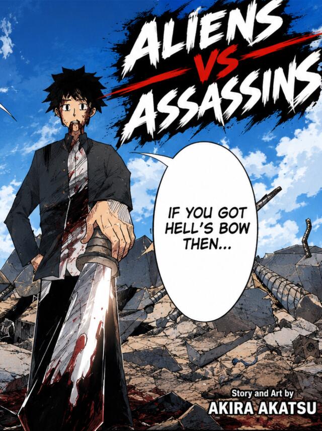 Aliens VS Assassins