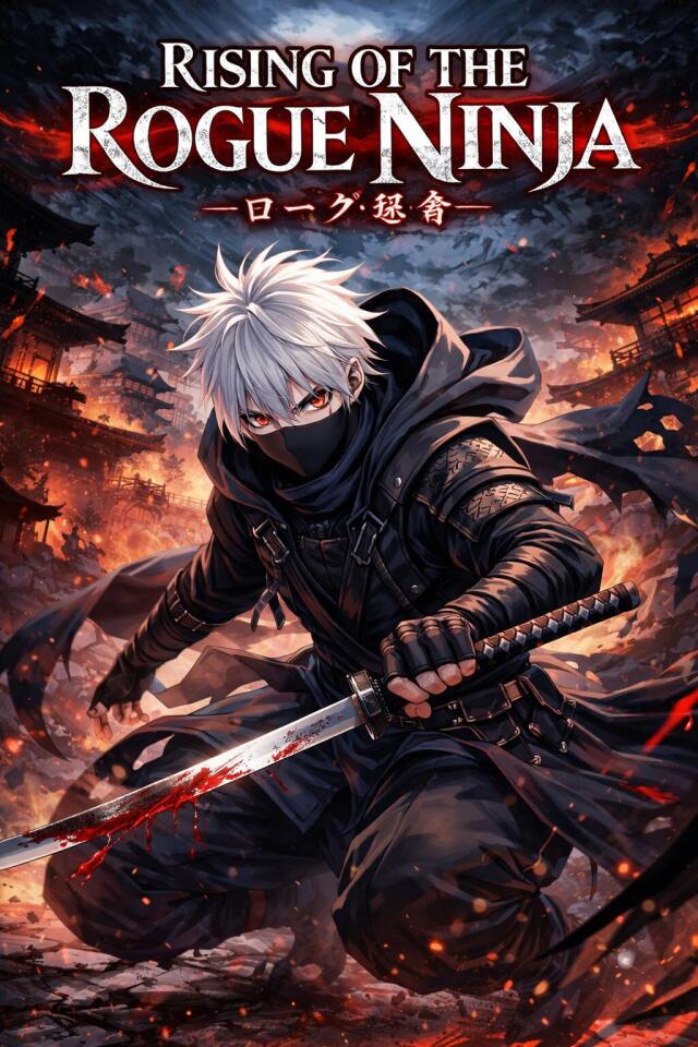 Rising of the Rogue Ninja