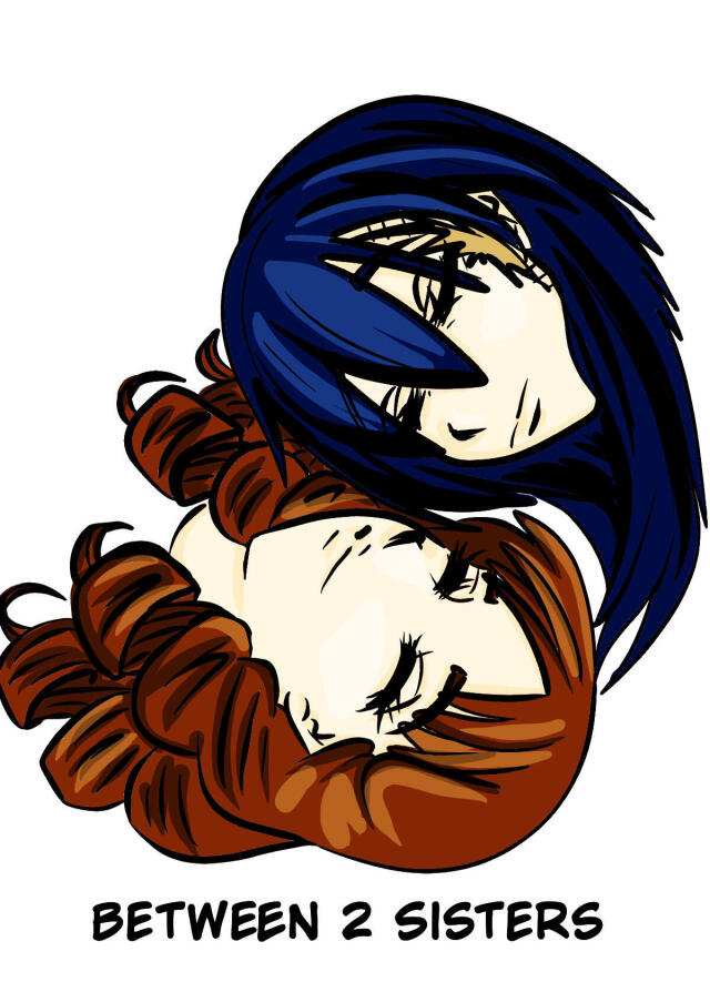 Between 2 Sisters