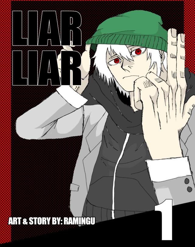 LIAR LIAR