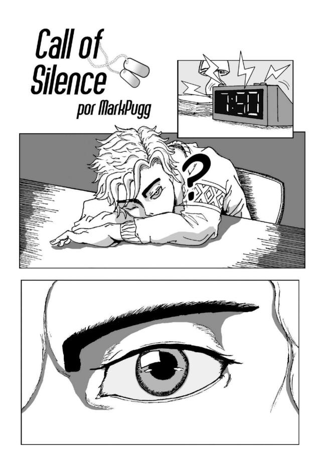 Call Of Silence