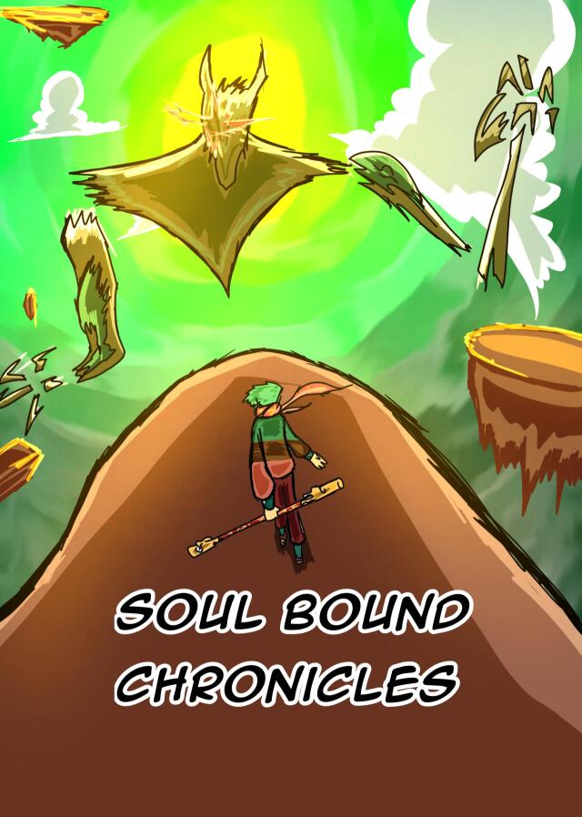 Soulbound chronicles