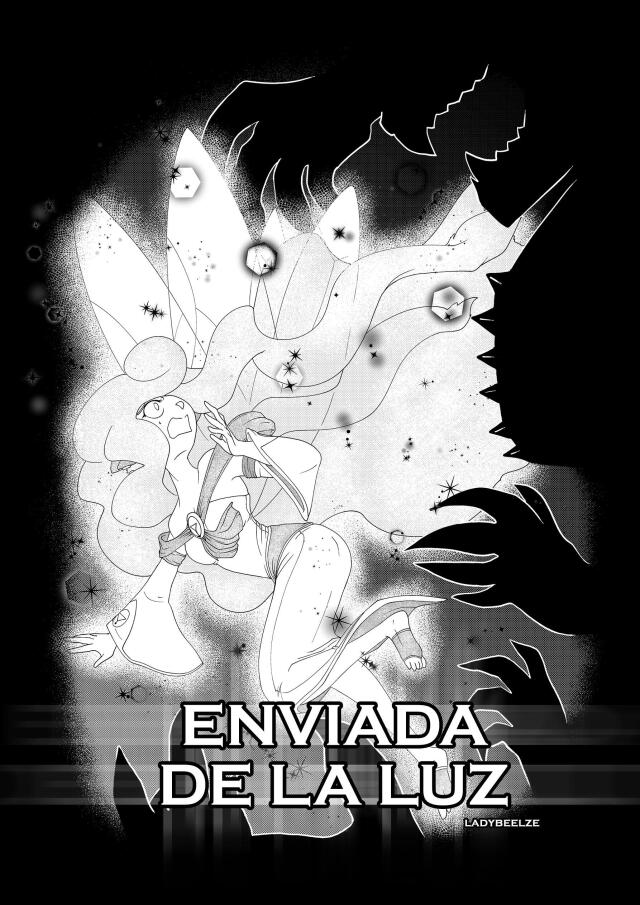 Enviada de la luz