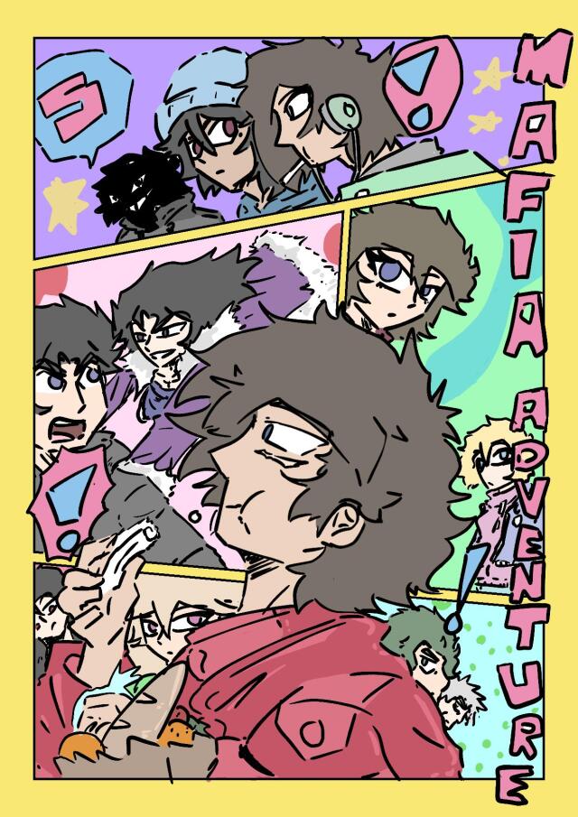 Mafia Adventure!!!
