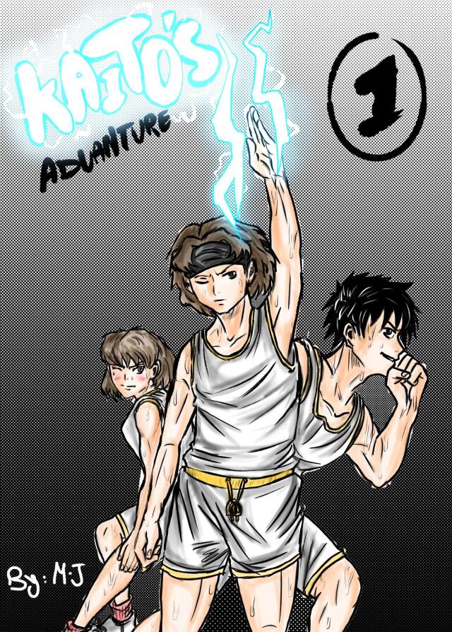 Kaito's advanture_ Chapter 3