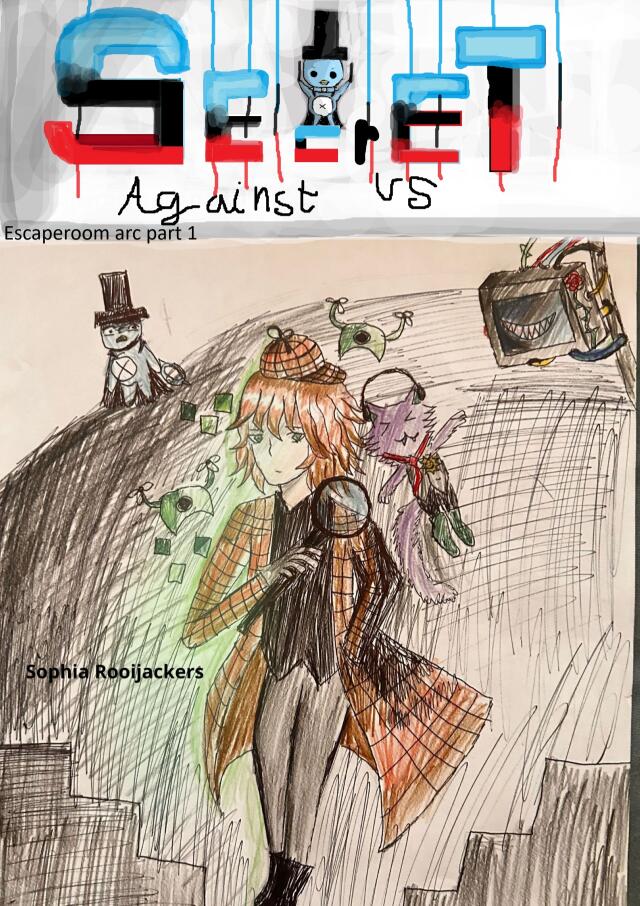 Secret against us
