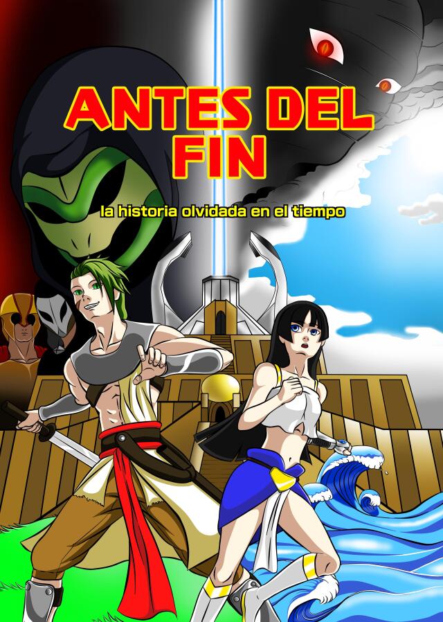 Antes del Fin: Capitulo 1