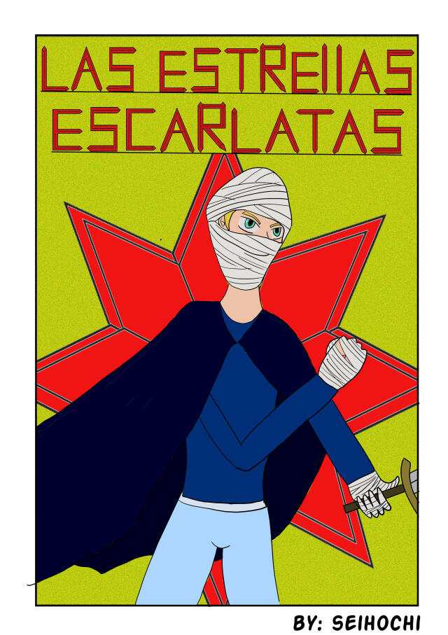 Las estrellas escarlatas (one-shot)