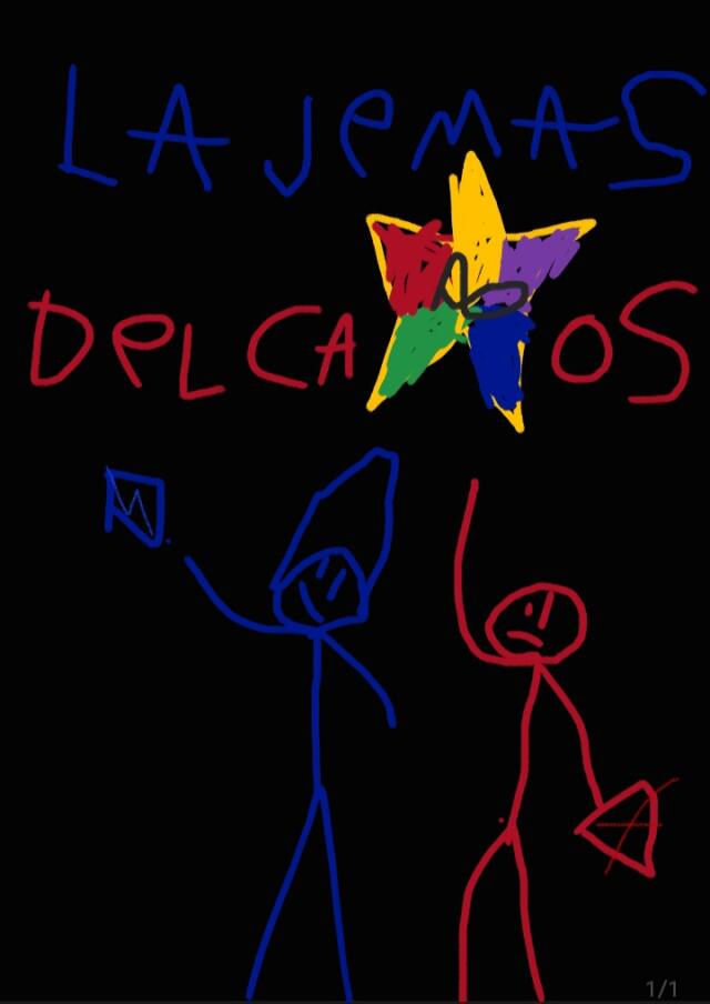 Las gemas del caos