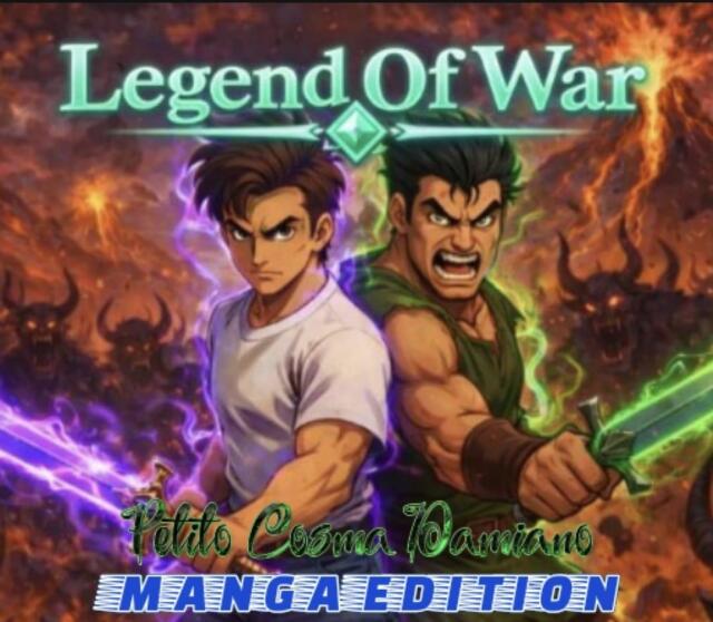 Legend Of War