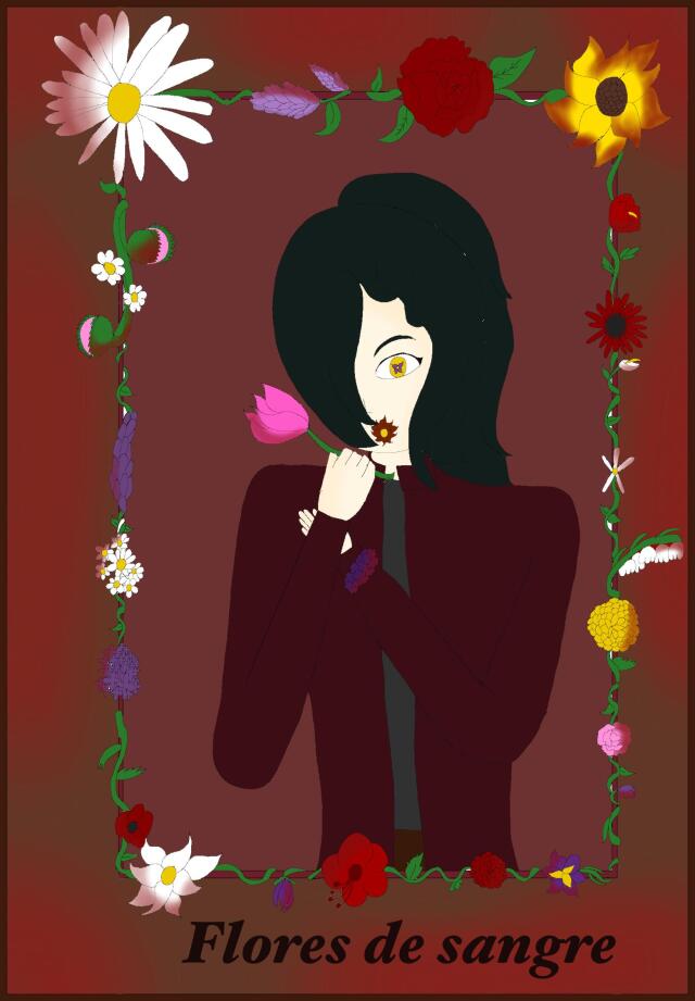 FLORES DE SANGRE