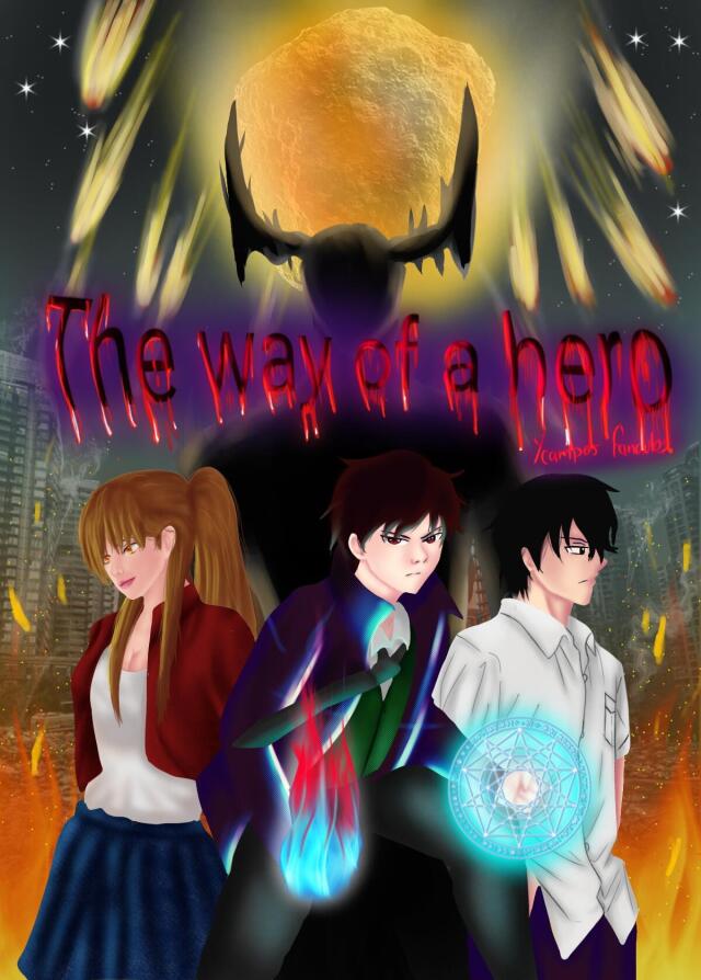 THE WAY OF A HERO  ONE SHOT 