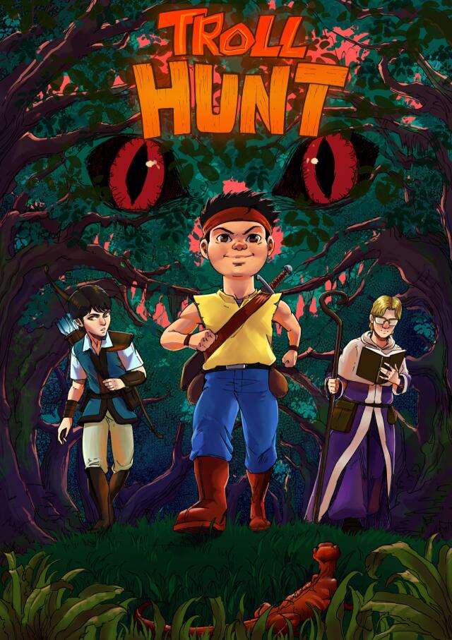 Troll Hunt