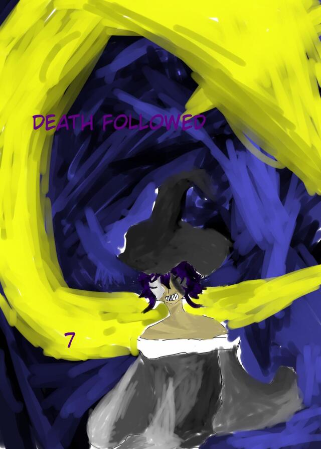 death followed chapter 7