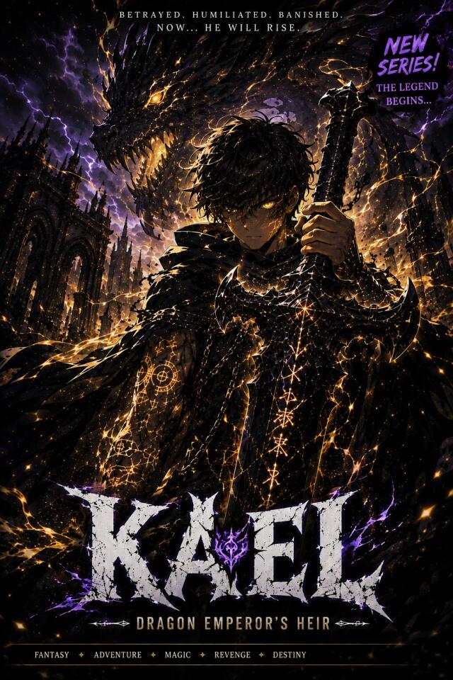 The Boy Without Magic