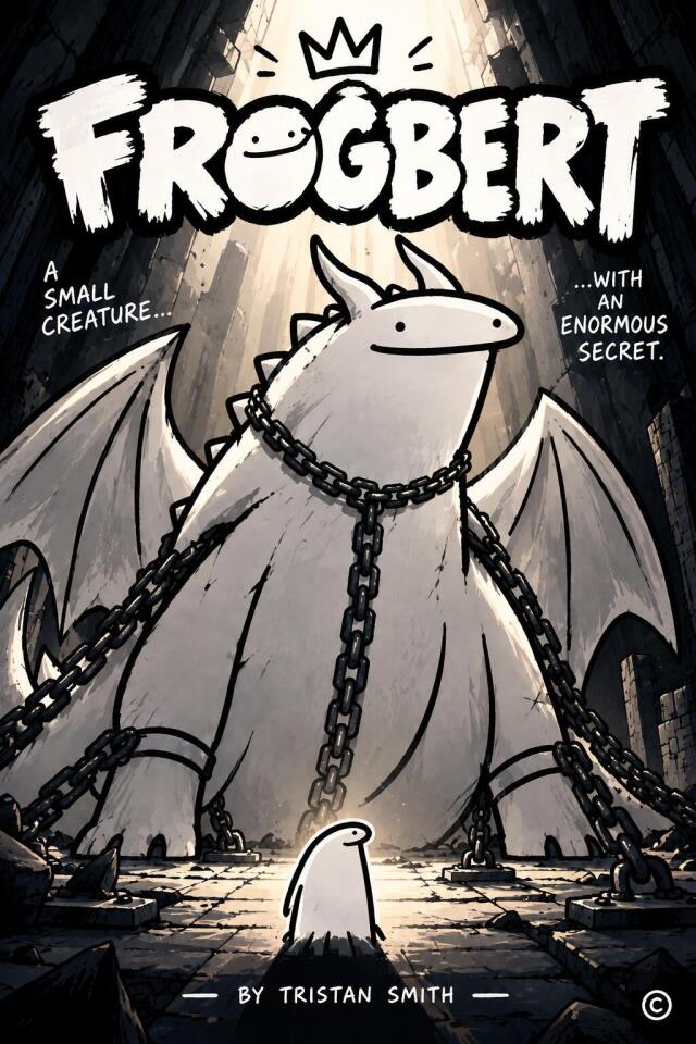 FROGBERT by Tristan Smith