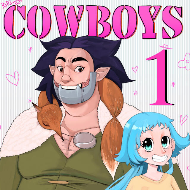 Riri and The Cowboys