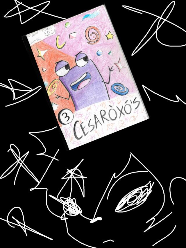 CESAROXO´S VOL 3