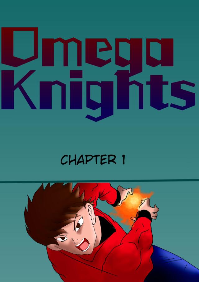Omega knights (one shot)