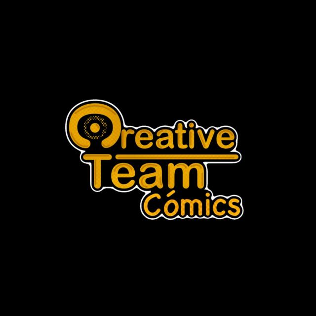 The creative team cómics