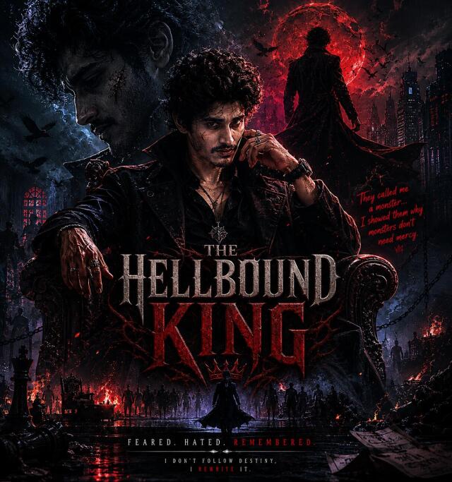 THE HELLBOUND KING