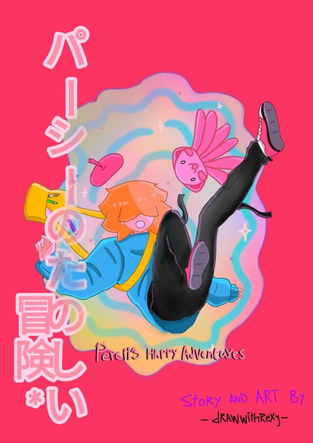 Percii's Happy Adventures