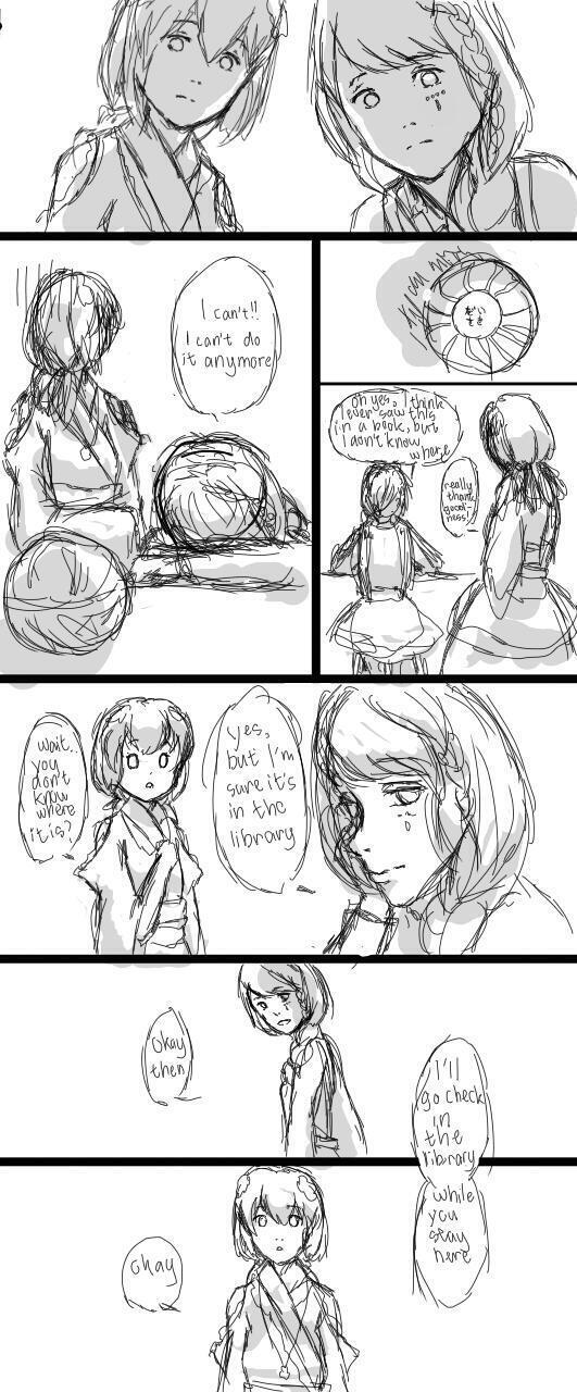 Haruhi's Birthday - Part 1 -