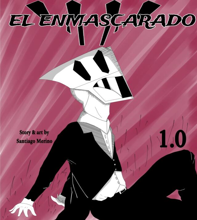 El enmascarado (serie)
