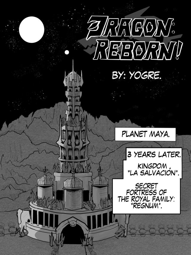 DRAGON: REBORN!