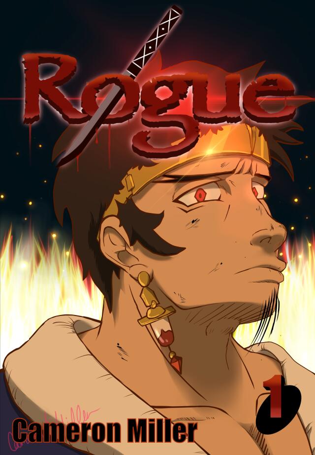 "ROGUE" Chapter 1 - The Lost Heir