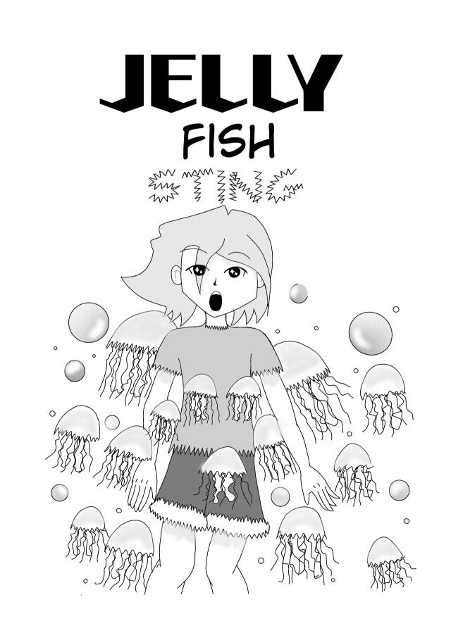Jellyfish sting