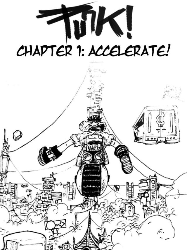 PUNK! CHAPTER 1.5