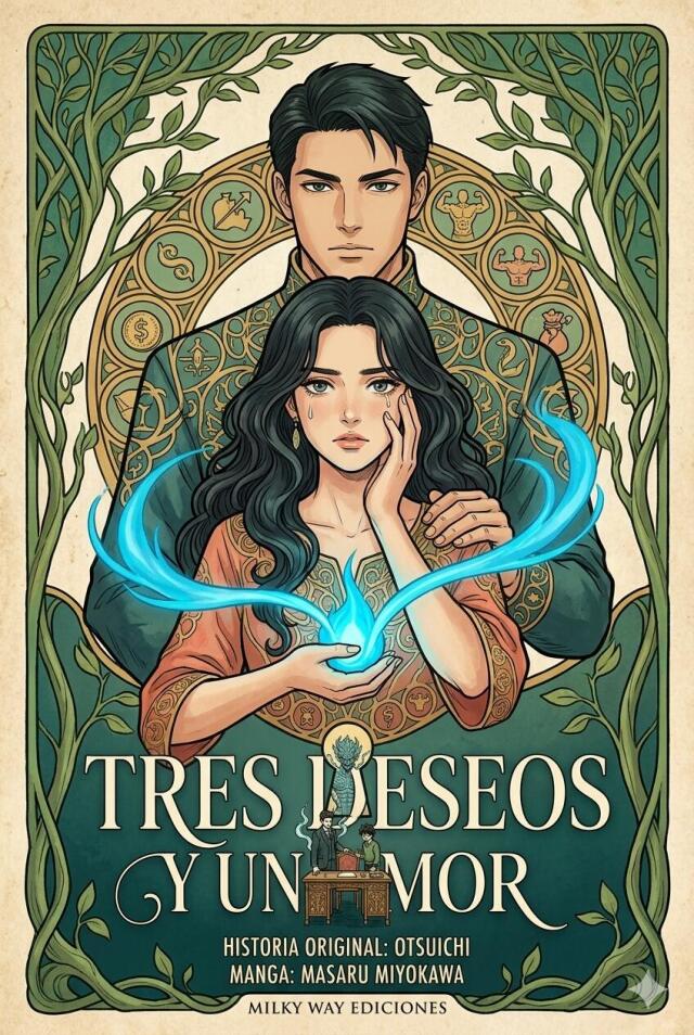 3 deseos y un amor