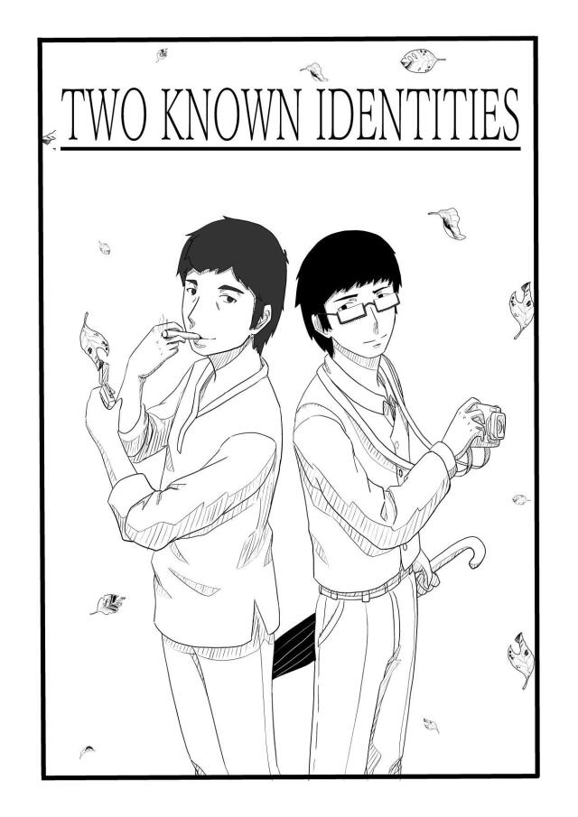 Two Known Identities