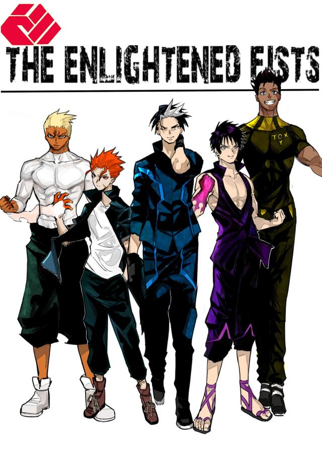 The Enlightened Fists