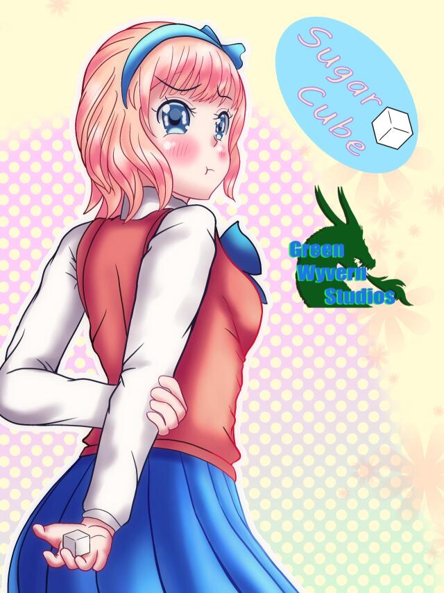 Sugar Cube (ES)