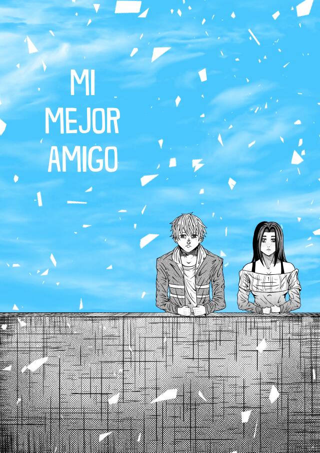 MI MEJOR AMIGO