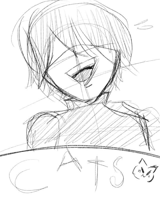 Cats (The Ultimate Drakey and Shizuku Collab!!!)