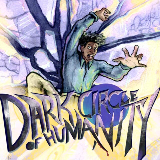 Dark Circle of Humanity