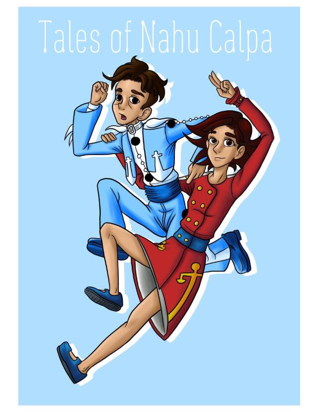 Tales of Nahu Calpa