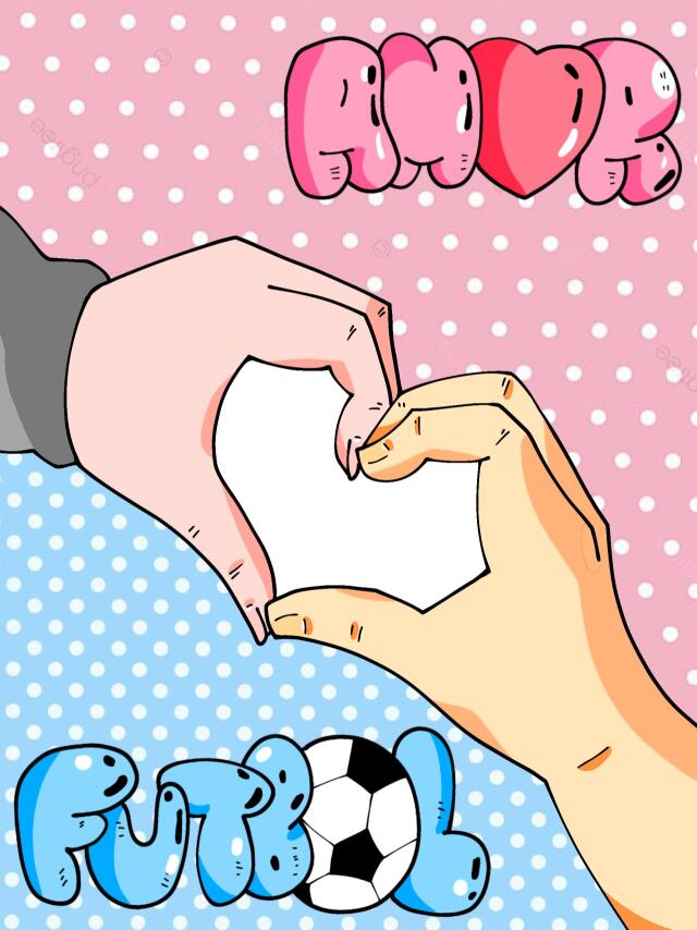 AMOR Y FÚTBOL