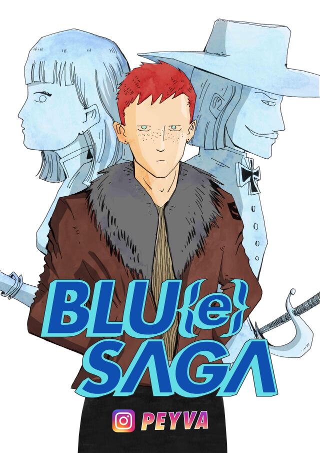 BLUE SAGA