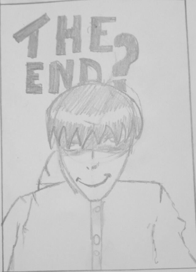 the end?