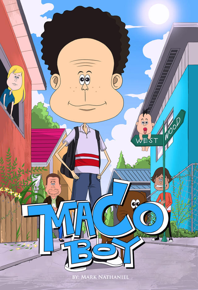 Maco Boy 