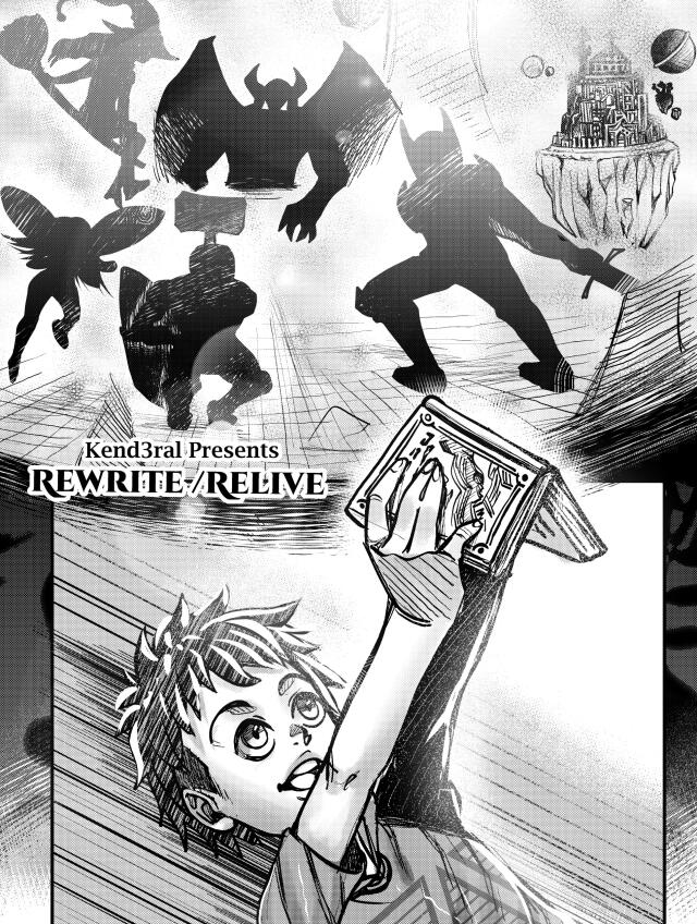 Rewrite/Relive