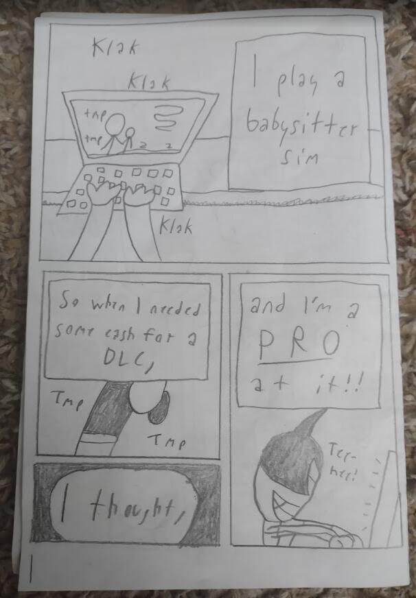 Orion the Pro-Sitter